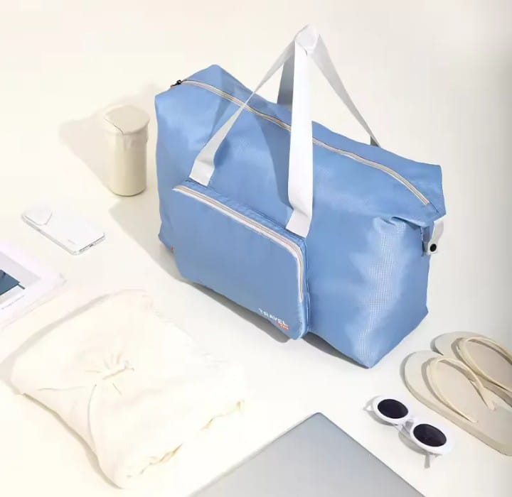 Bolso Plegable Viaje Gran Capacidad   (OFERTA 2x1)