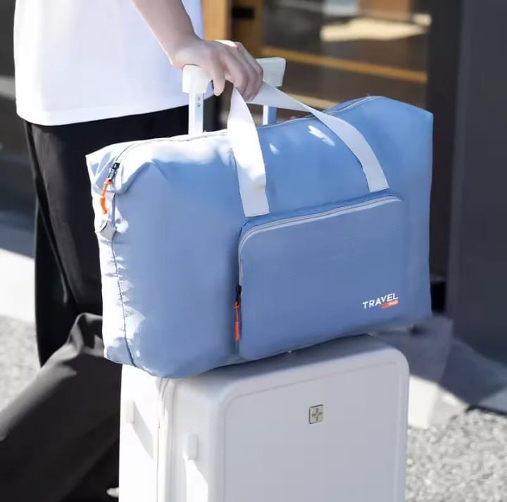 Bolso Plegable Viaje Gran Capacidad   (OFERTA 2x1)