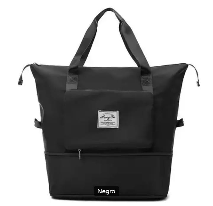 Bolso Plegable Viaje Gran Capacitad