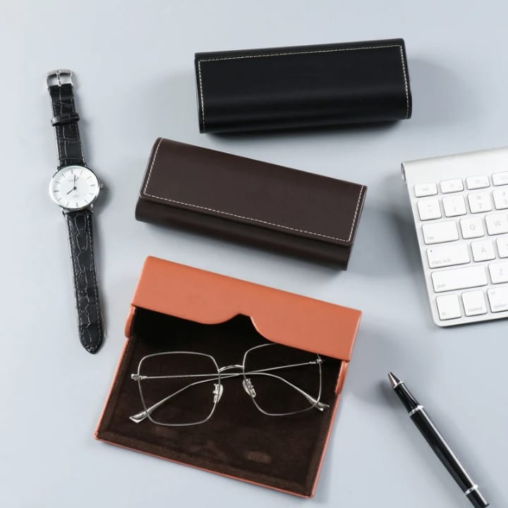 Estuche Para Gafas  (LIMITADO)