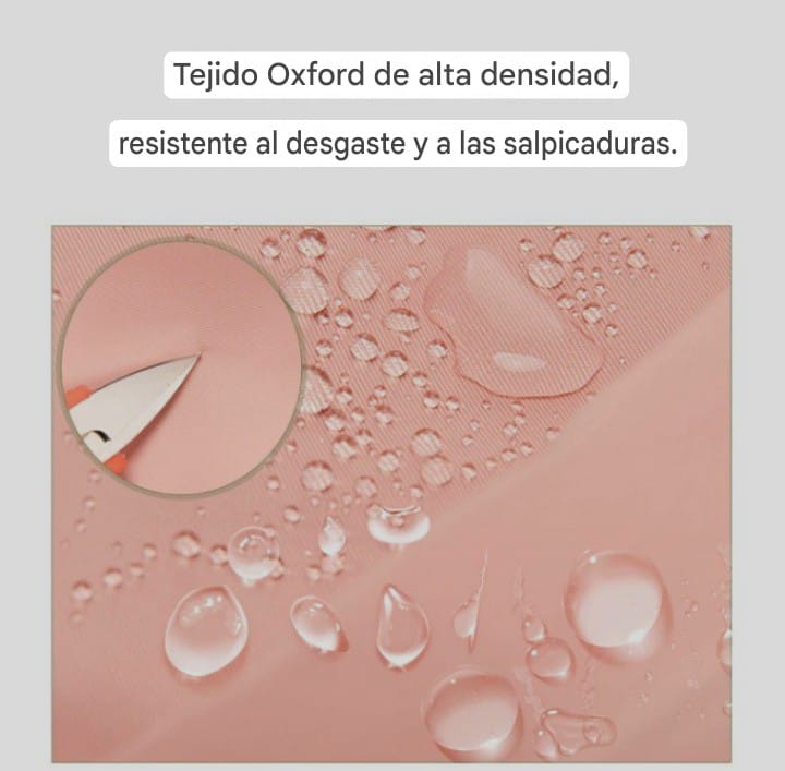 Bolso Plegable Viaje Gran Capacitad